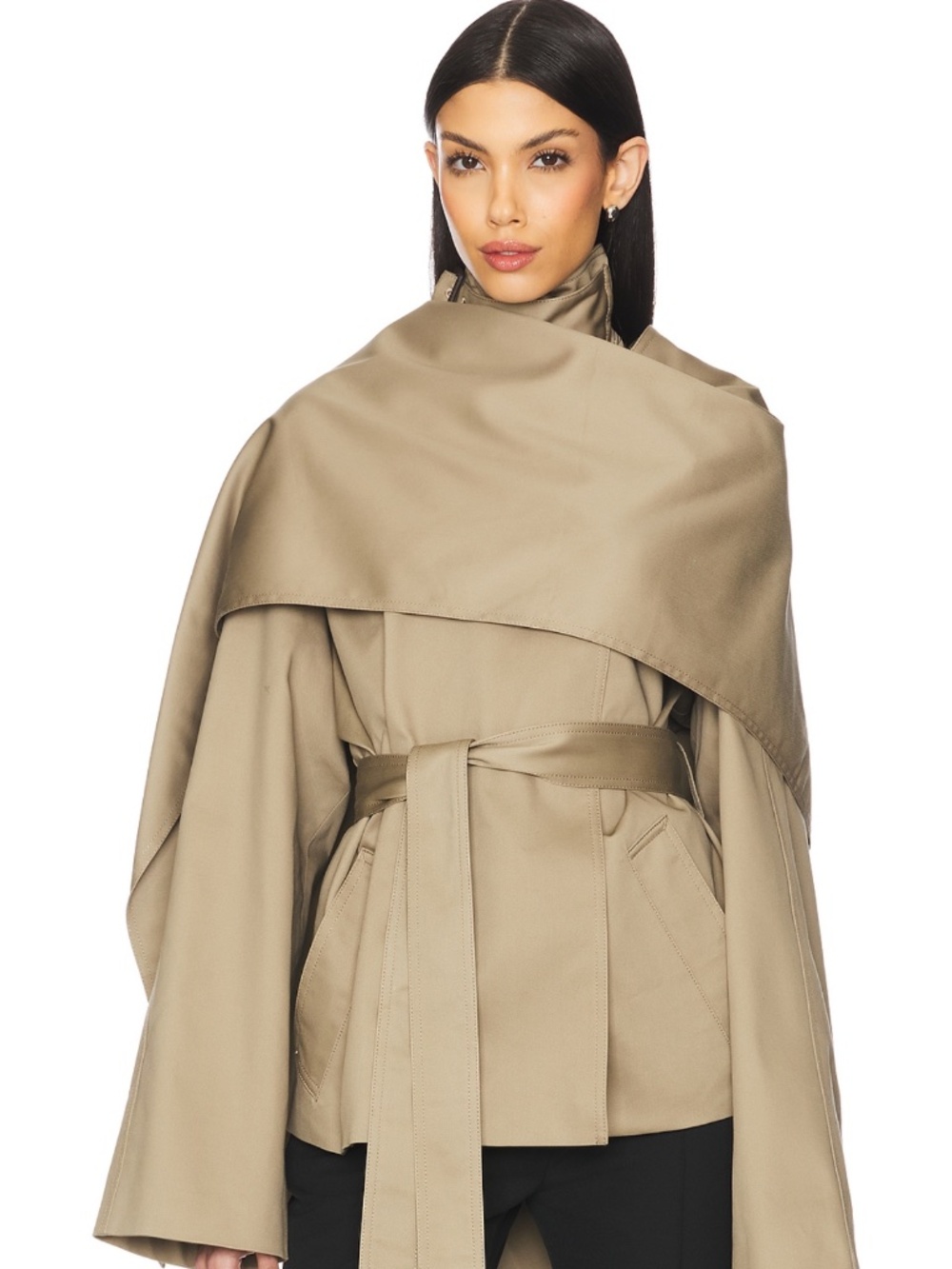 EAVES crop trench